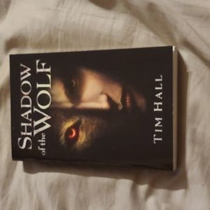 Tim halls shadow of the wolf soft cover
